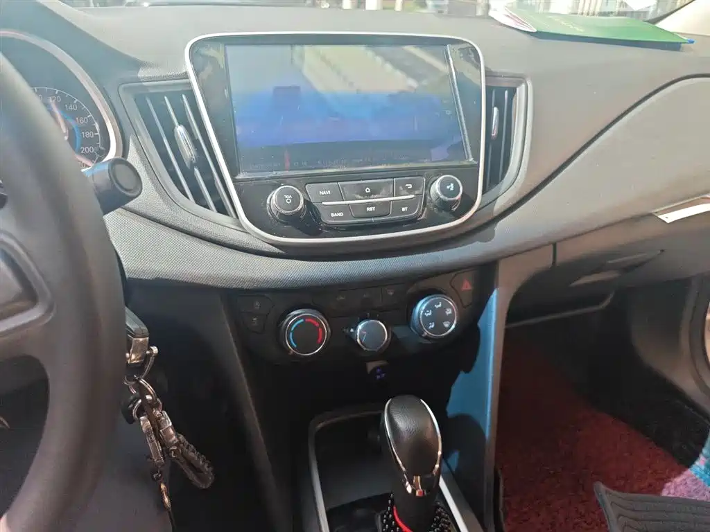 Chevrolet Cavalier 2019 320 Auto Sunroof Enjoyment Edition фото 10