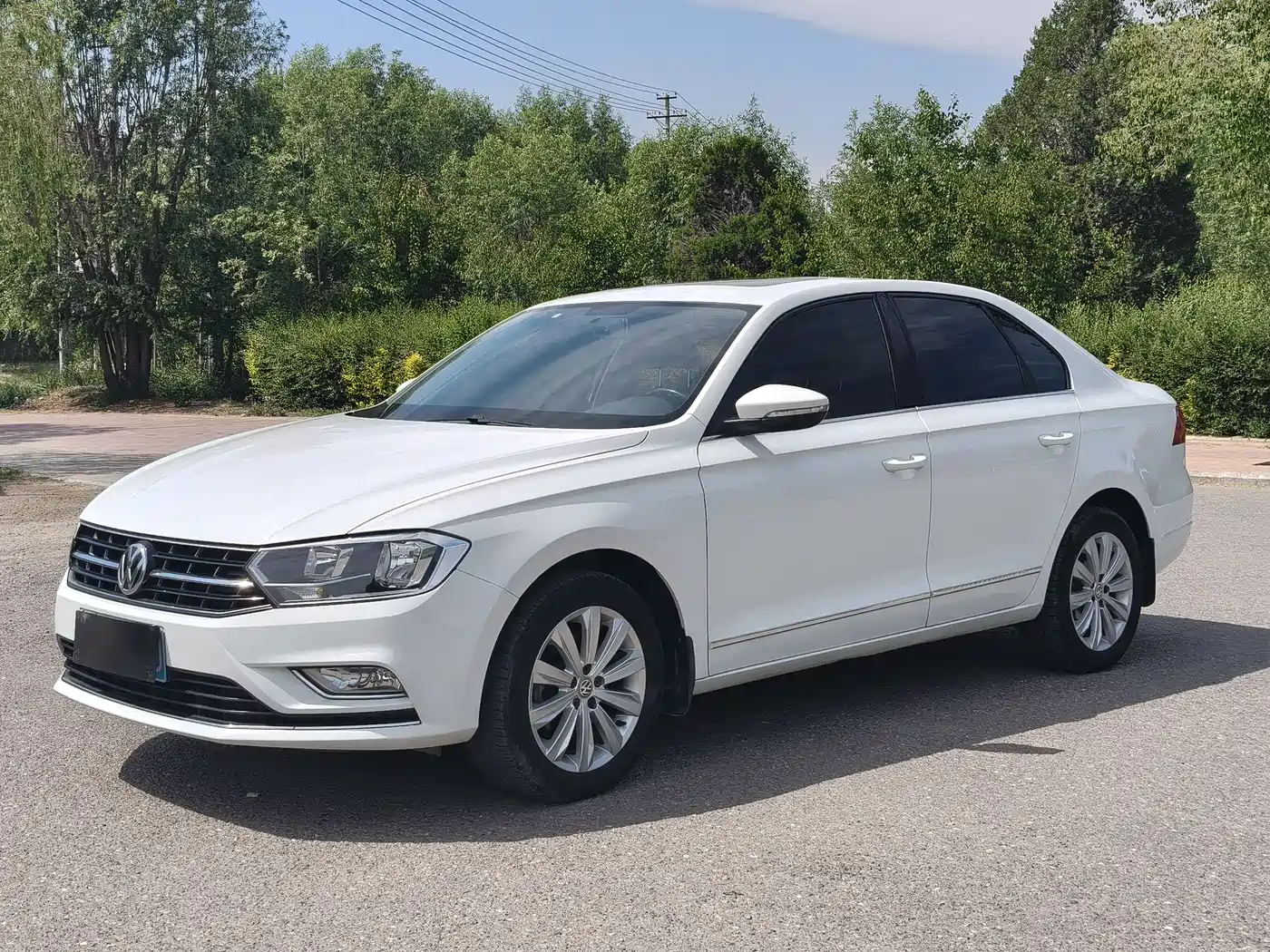 Volkswagen Bora 2016 Model 1.6L Automatic Comfort