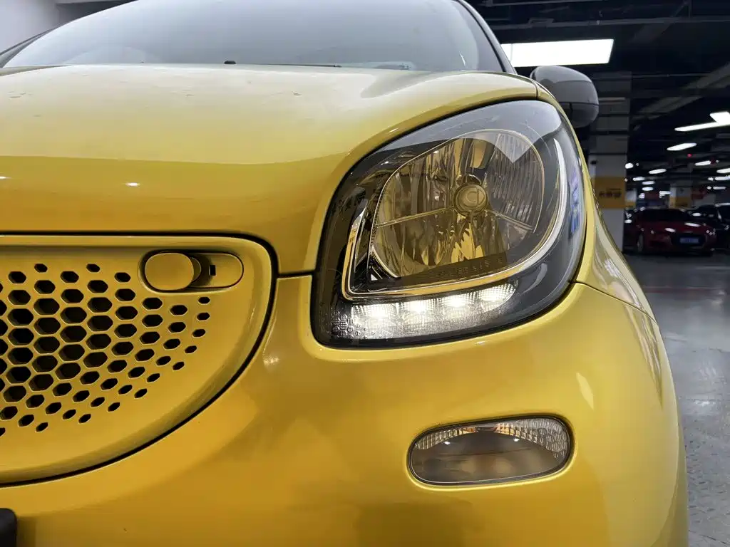 Фото 8 - smart forfour