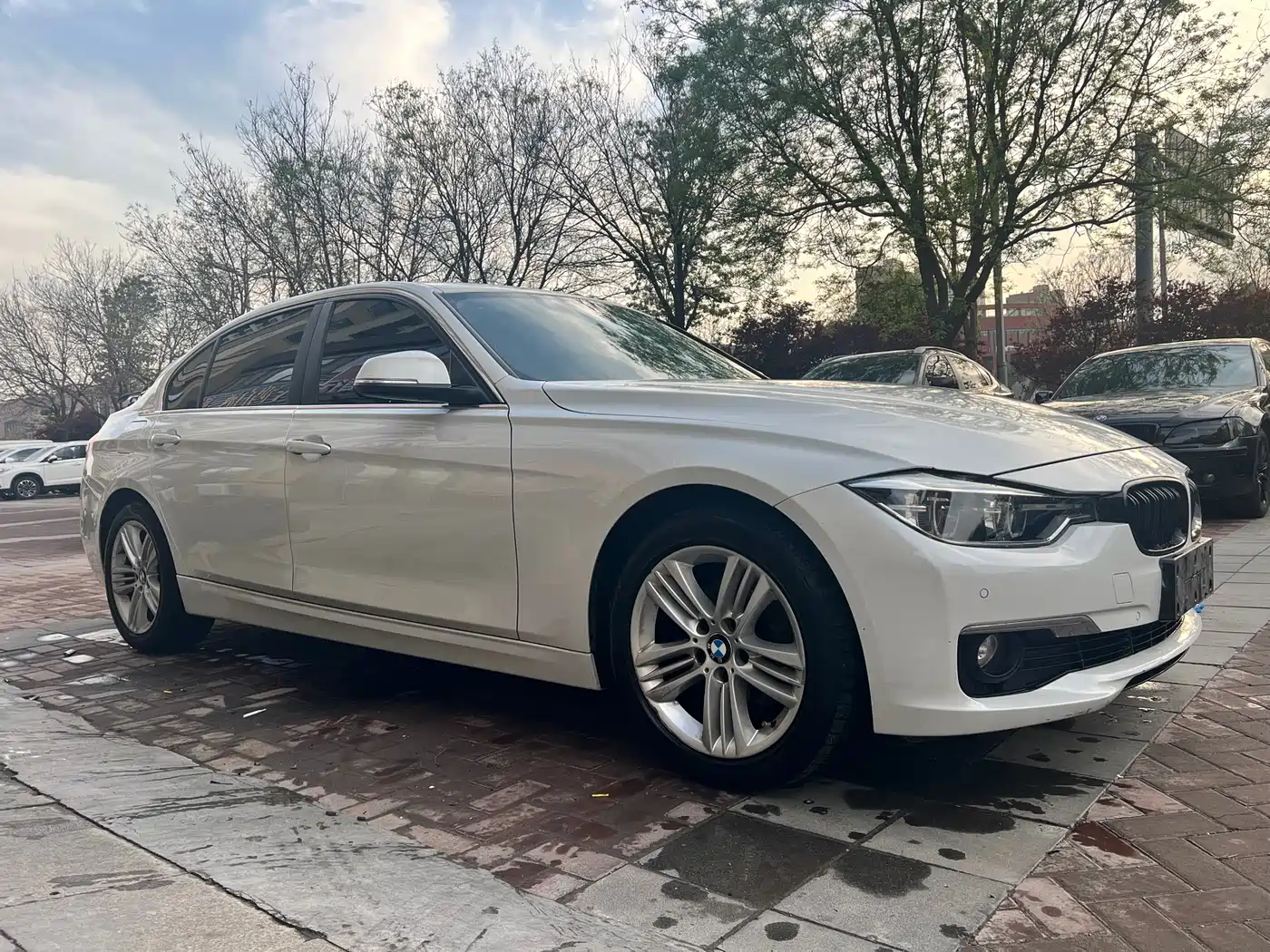 BMW 3 Series 2017 320Li Fashion фото 8