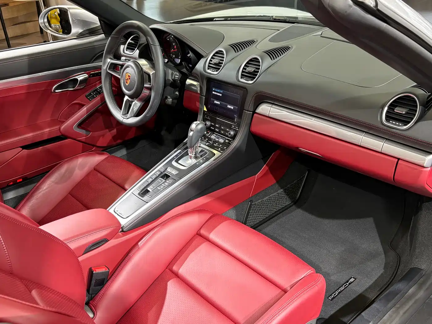 Porsche 718 2018 Boxster 2.0T фото 21