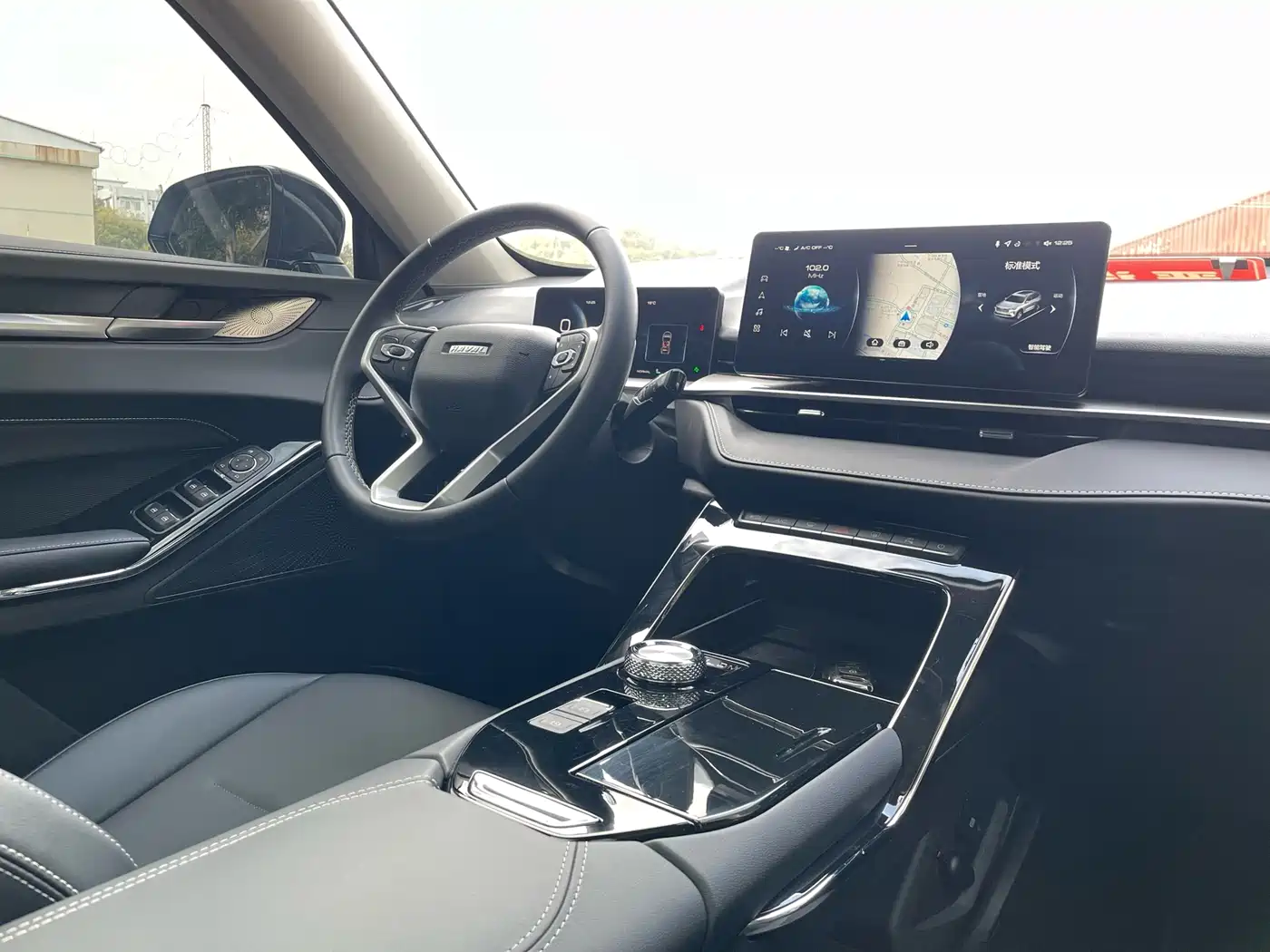 Haval H6 2022 3rd Gen 1.5T Auto 2WD Max фото 15