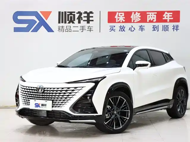 Changan UNI-T 2023 2nd Generation 1.5T Premium — фото 1