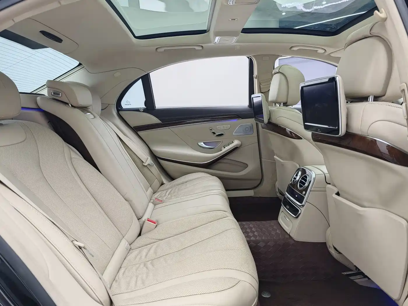 Mercedes-Benz S-Class 2014 S 320 L Luxury фото 20