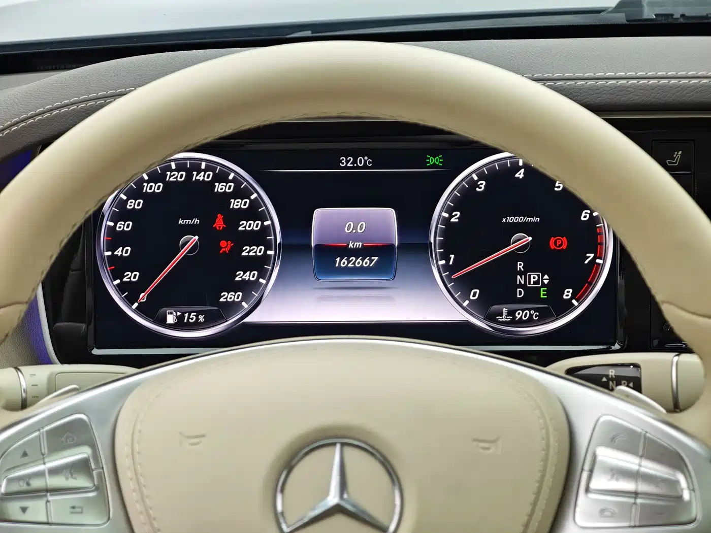Mercedes-Benz S-Class 2014 S 320 L Luxury фото 11