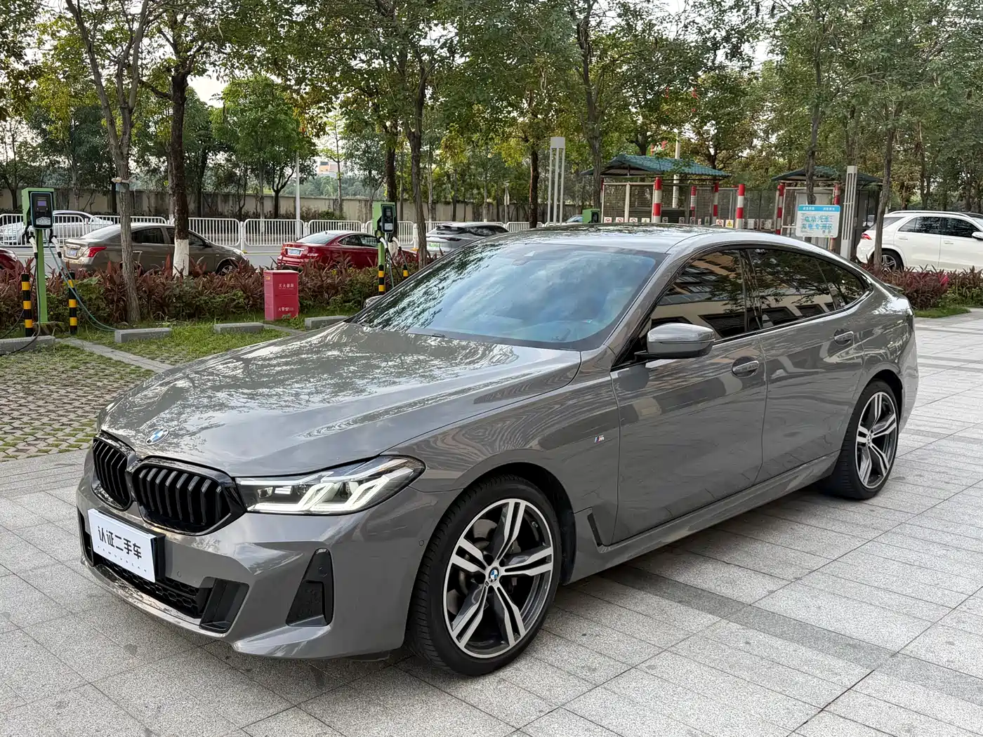 BMW 6 Series GT 2021 630i M Sport Package