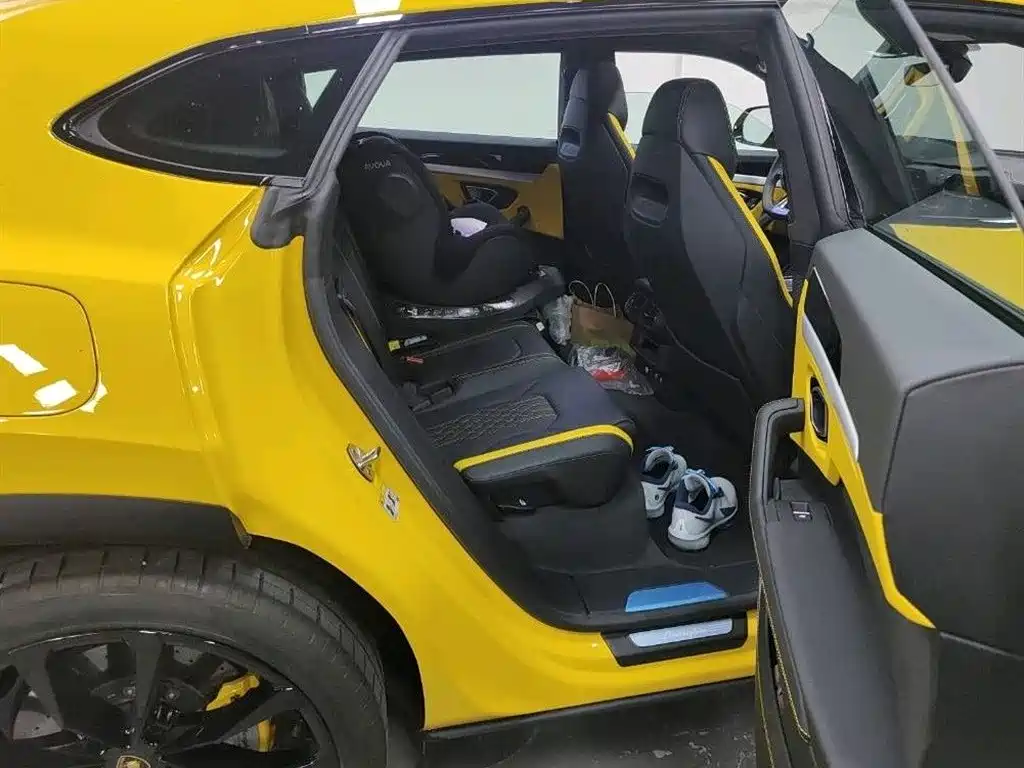 Lamborghini Urus 2023 2023 4.0T V8 S