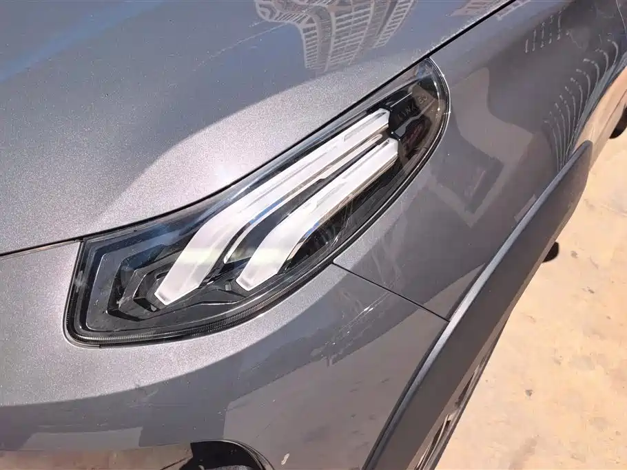 Lynk & Co 02 2018 1.5T DCT 2WD Power Edition China V фото 5