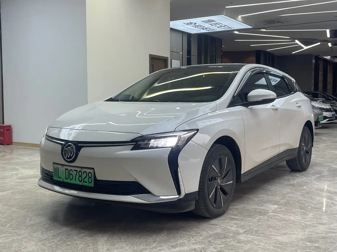 Buick Velite 6 2023 430km Premium Edition