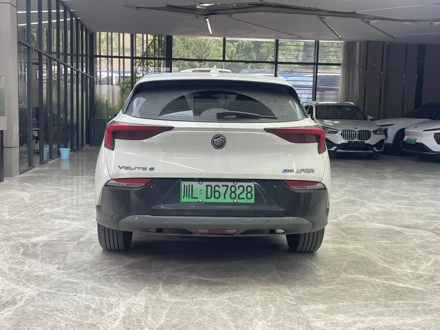 Buick Velite 6 2023 430km Premium Edition фото 6