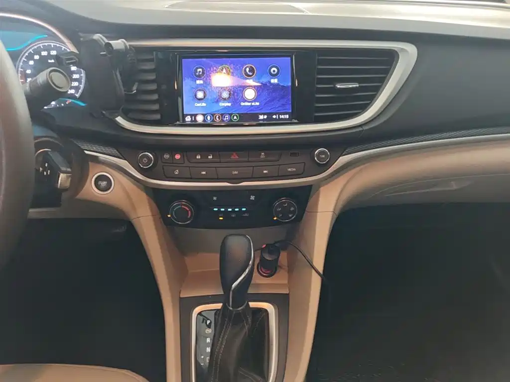 Buick Excelle 2021 Exemplar 1.5L Auto Elite фото 13