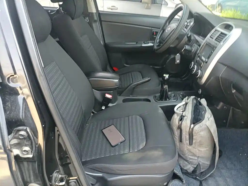 Kia Cerato 2012 1.6L MT GL фото 25