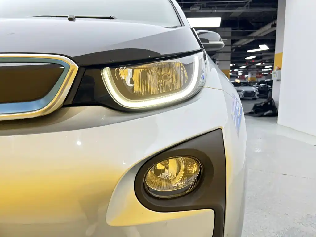 BMW i3 (Import) 2017 2016 Upgraded Fashion Model