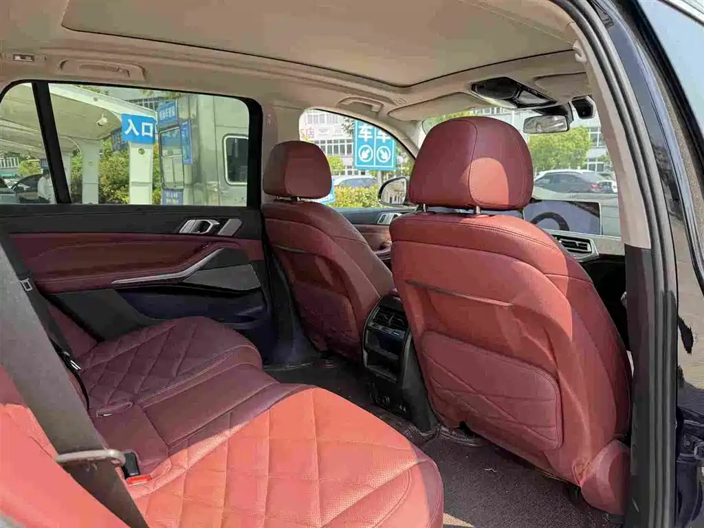 BMW X5 2022 Facelift xDrive 30Li Premium M Sport Package фото 6