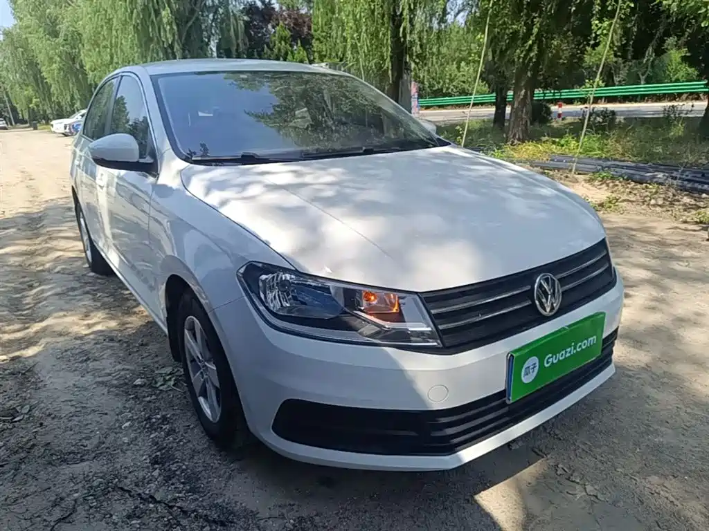 Volkswagen Santana 2016 1.6L Manual Trend Edition фото 4