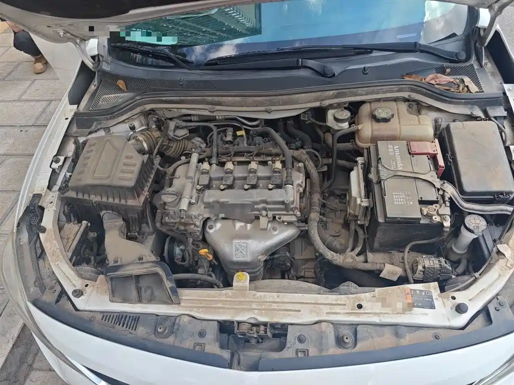 Chevrolet Cavalier 2019 320 Auto Sunroof Enjoyment Edition фото 17