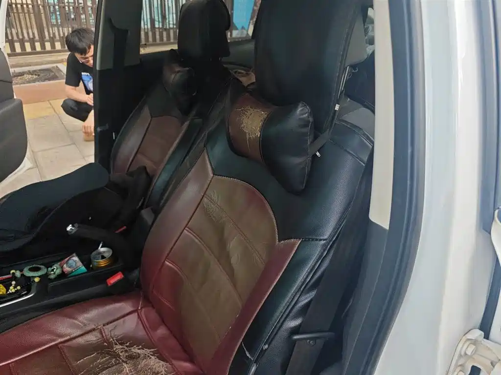 Chevrolet Cavalier 2019 320 Auto Sunroof Enjoyment Edition фото 12