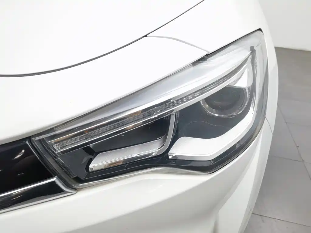 JAC Refine S7 2018 2017 2.0T Automatic Luxury