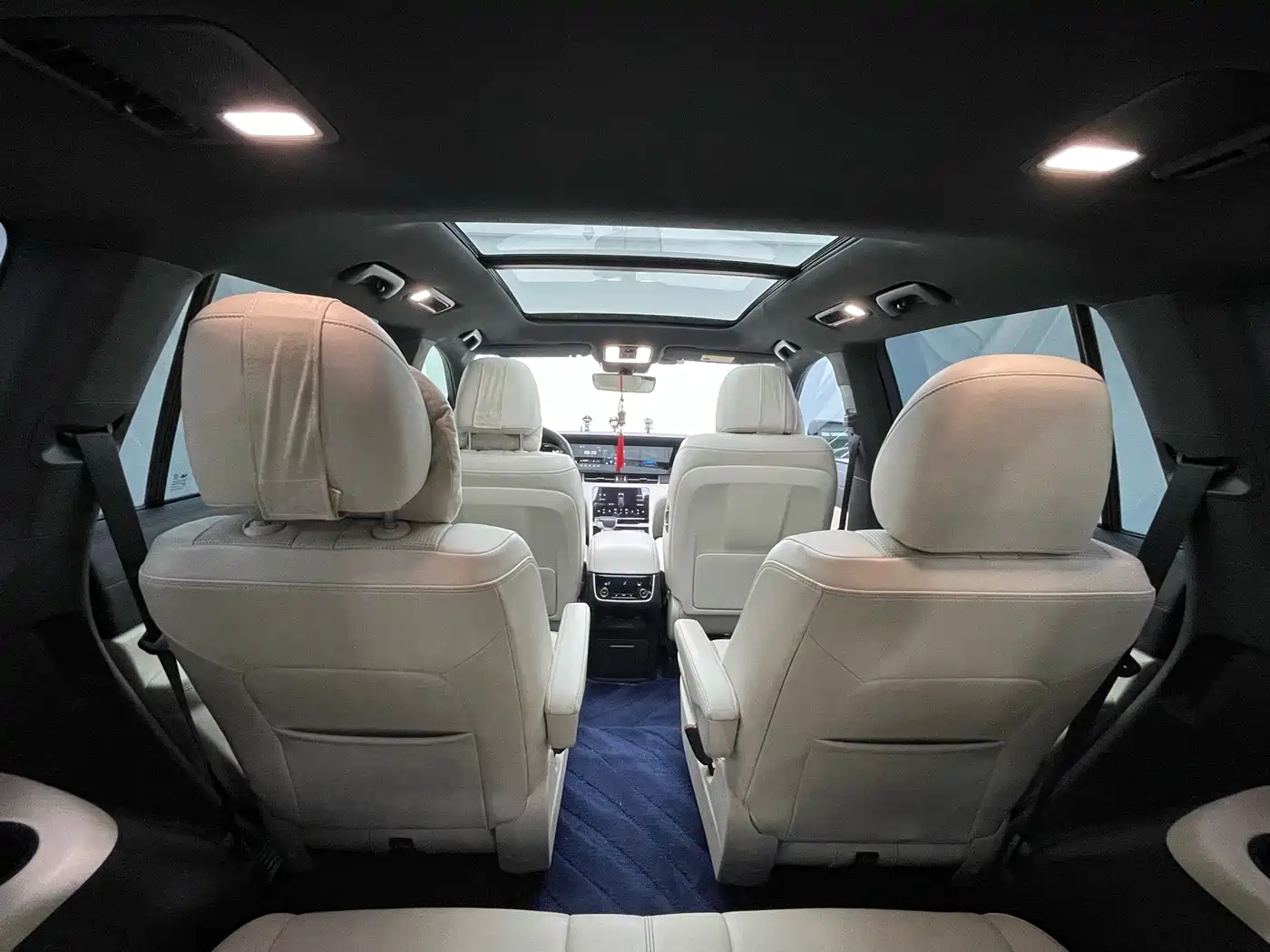 Li Auto Li ONE 2020 2020 Extended Range 6-seater