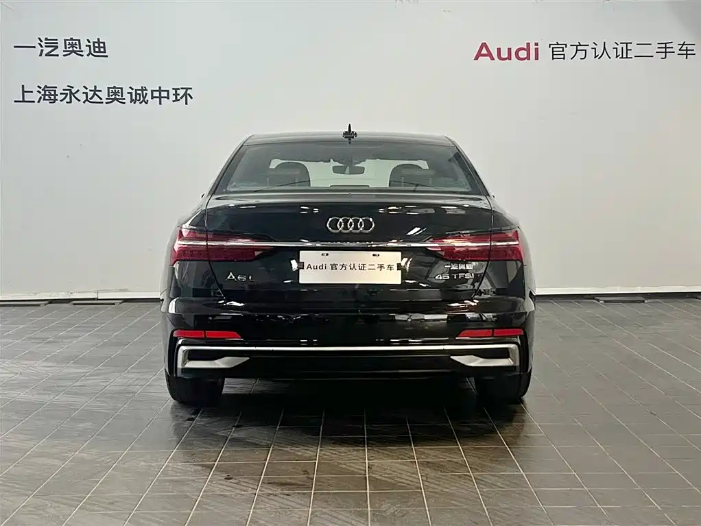 Audi A6L 2023 45 TFSI Premium Selection Dynamic фото 4