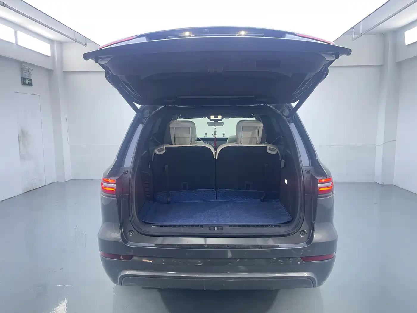 Li Auto Li ONE 2020 2020 Extended Range 6-seater