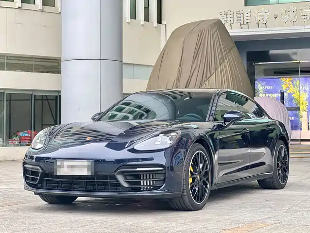 Porsche Panamera Panamera, Представительский, удлинённая база, 2.9T