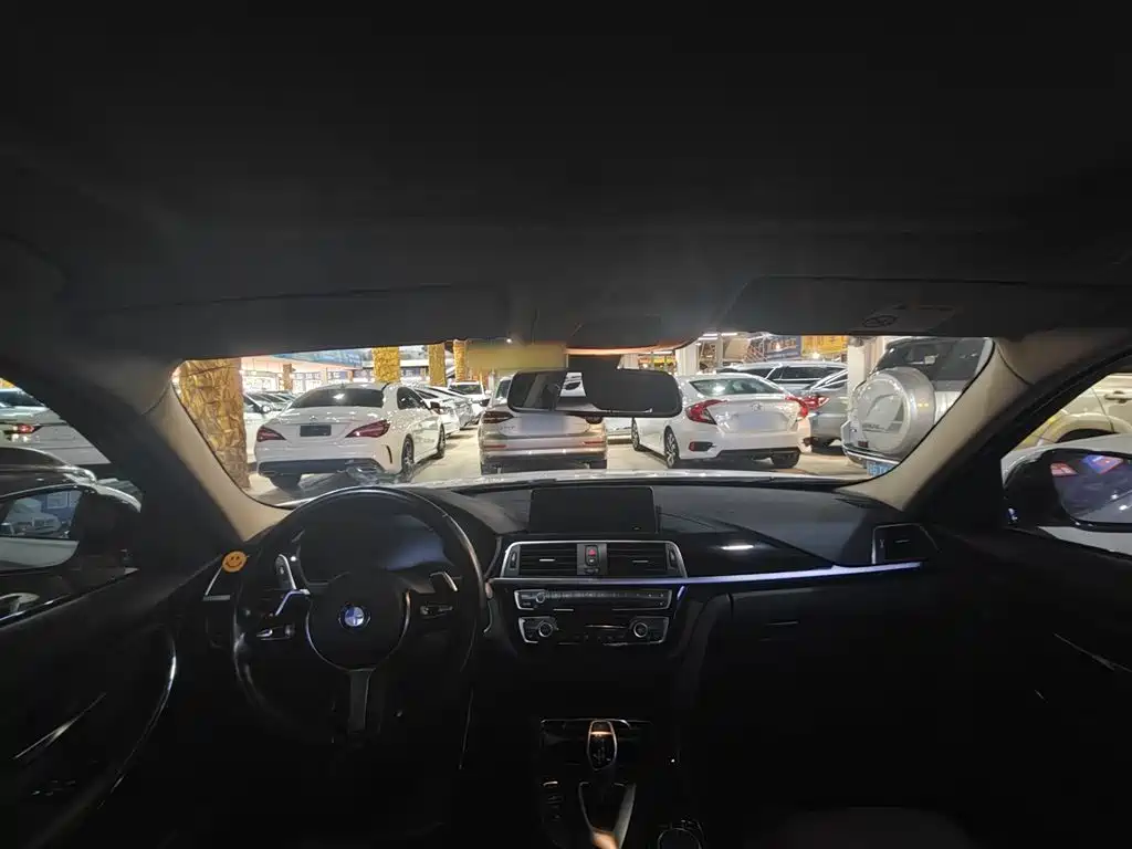 BMW 3 Series 2019 320Li M Sport Package фото 8