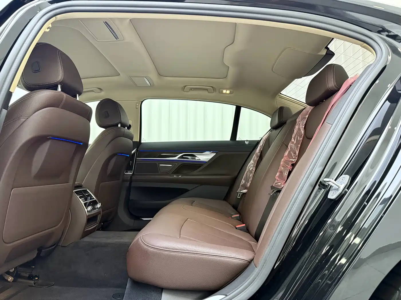 BMW 7 Series 2018 730Li Leading Type Excellence Package фото 6