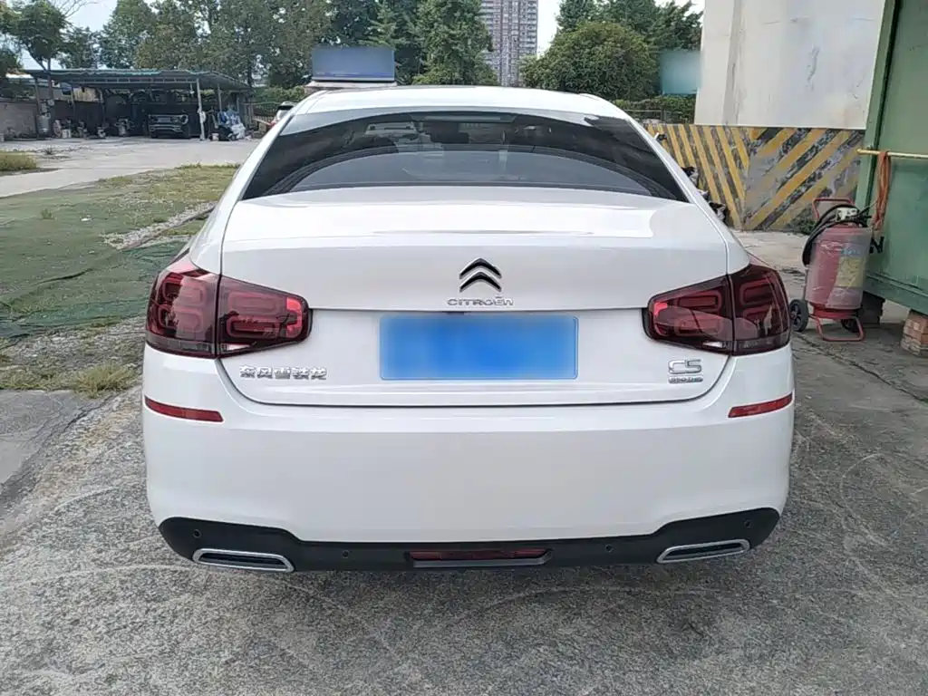 Citroën C5 2018 2017 350THP Auto Luxury