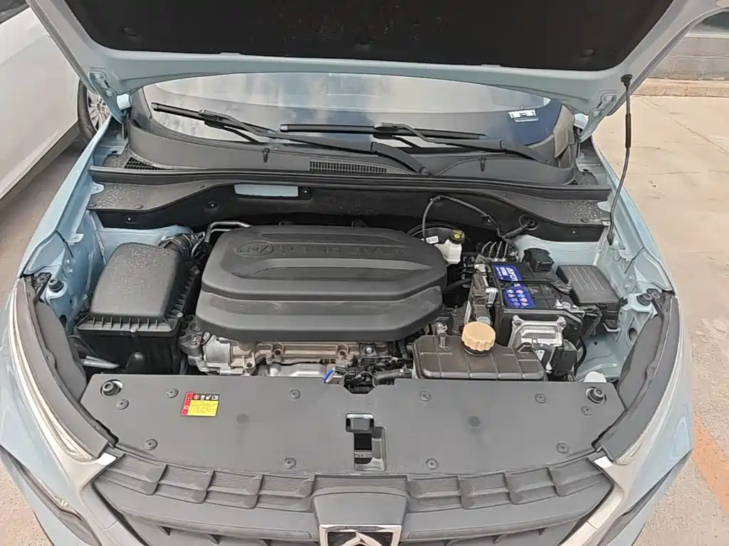 Baojun 510 2021 2021 1.5L CVT Sport Edition