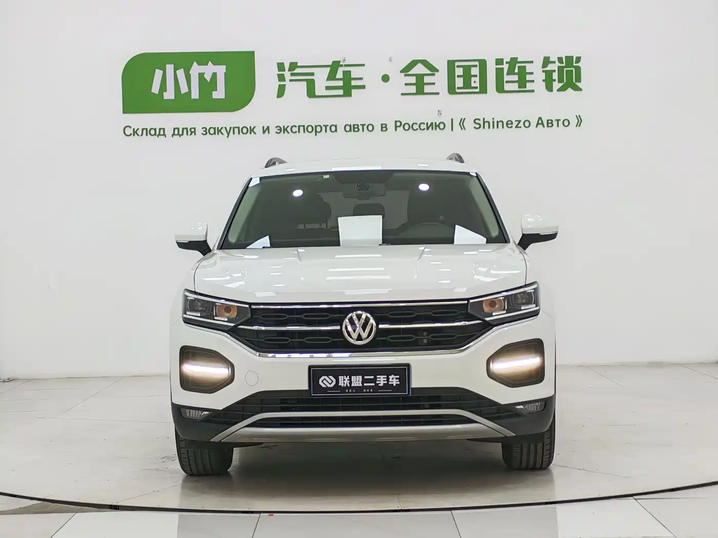 Volkswagen Tayron 2019 Expedition 280TSI 2WD Comfort (China VI) фото 2