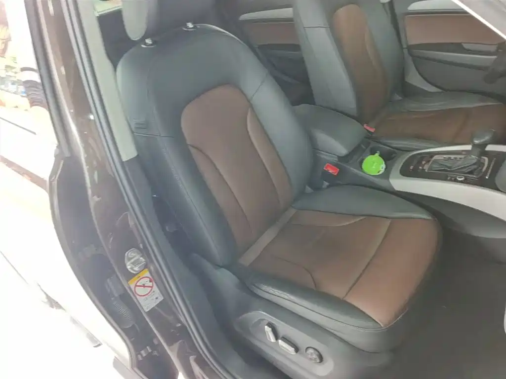 Audi Q5 2017 40 TFSI Progressive фото 25
