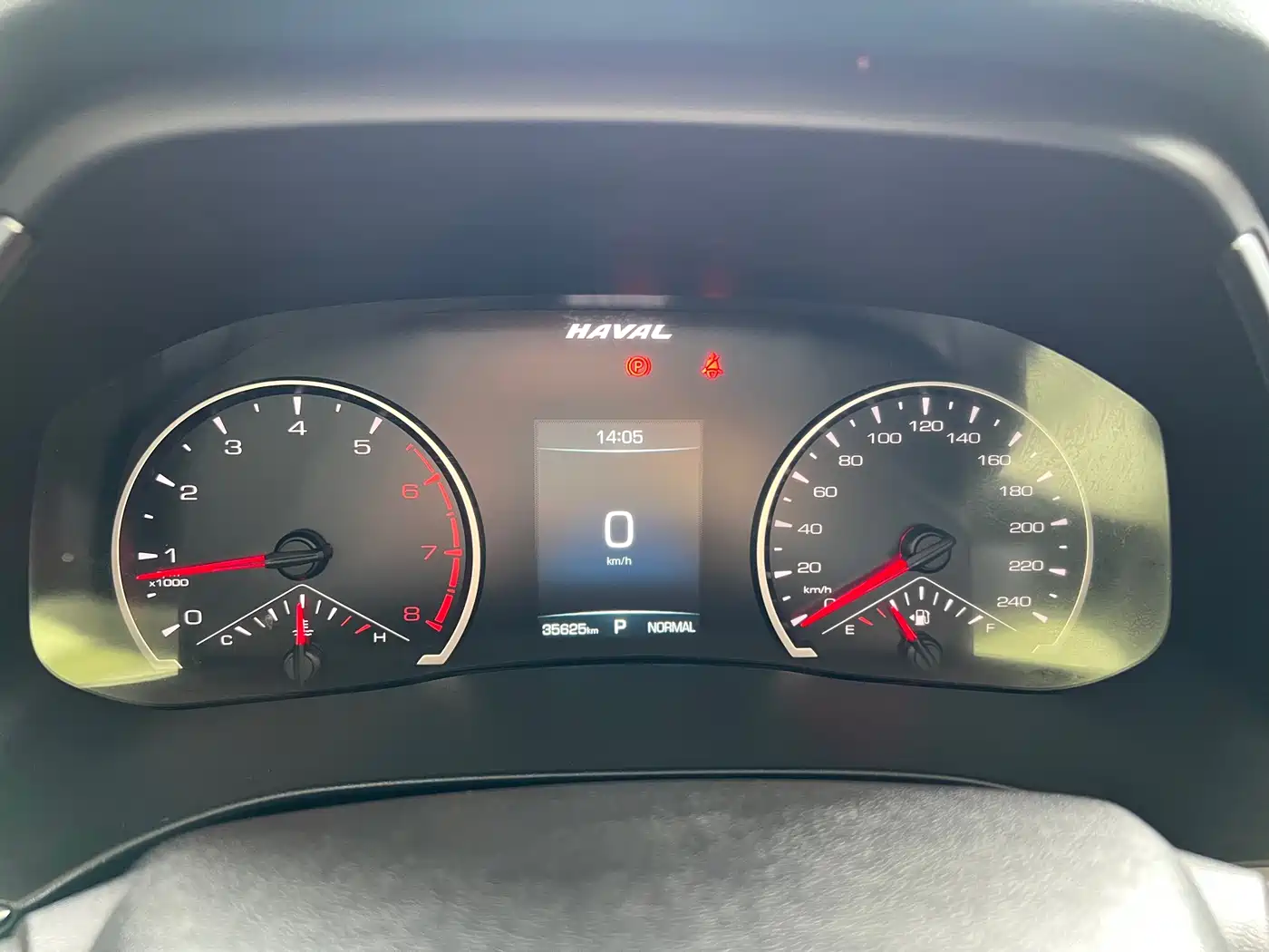 Haval H6 2023 National Trend Edition 1.5T Automatic Urban фото 12