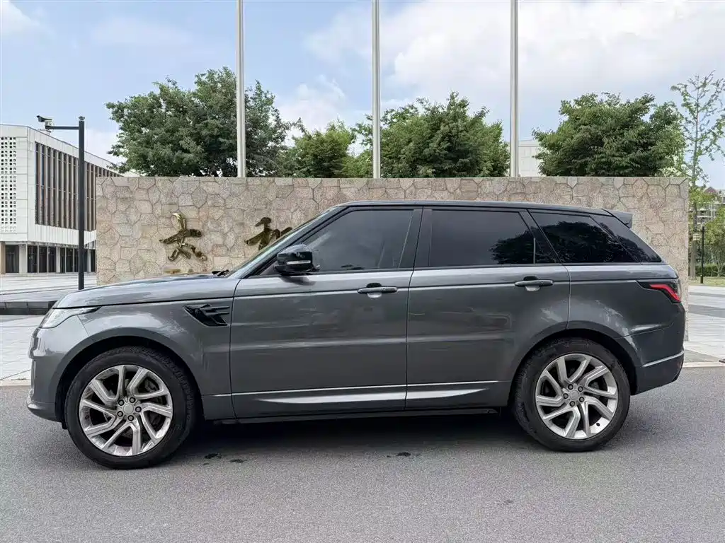 Land Rover Range Rover Sport 2018 3.0 SC V6 HSE DYNAMIC фото 2