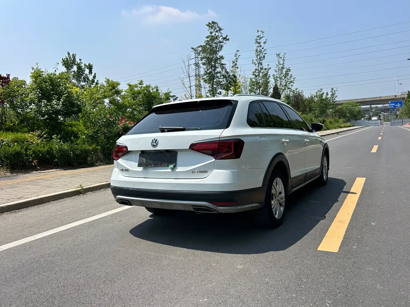 Volkswagen C-TREK 2017 1.6L Automatic Comfort фото 6