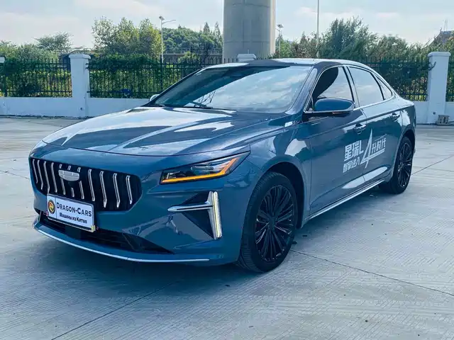 geely-automobile xingrui