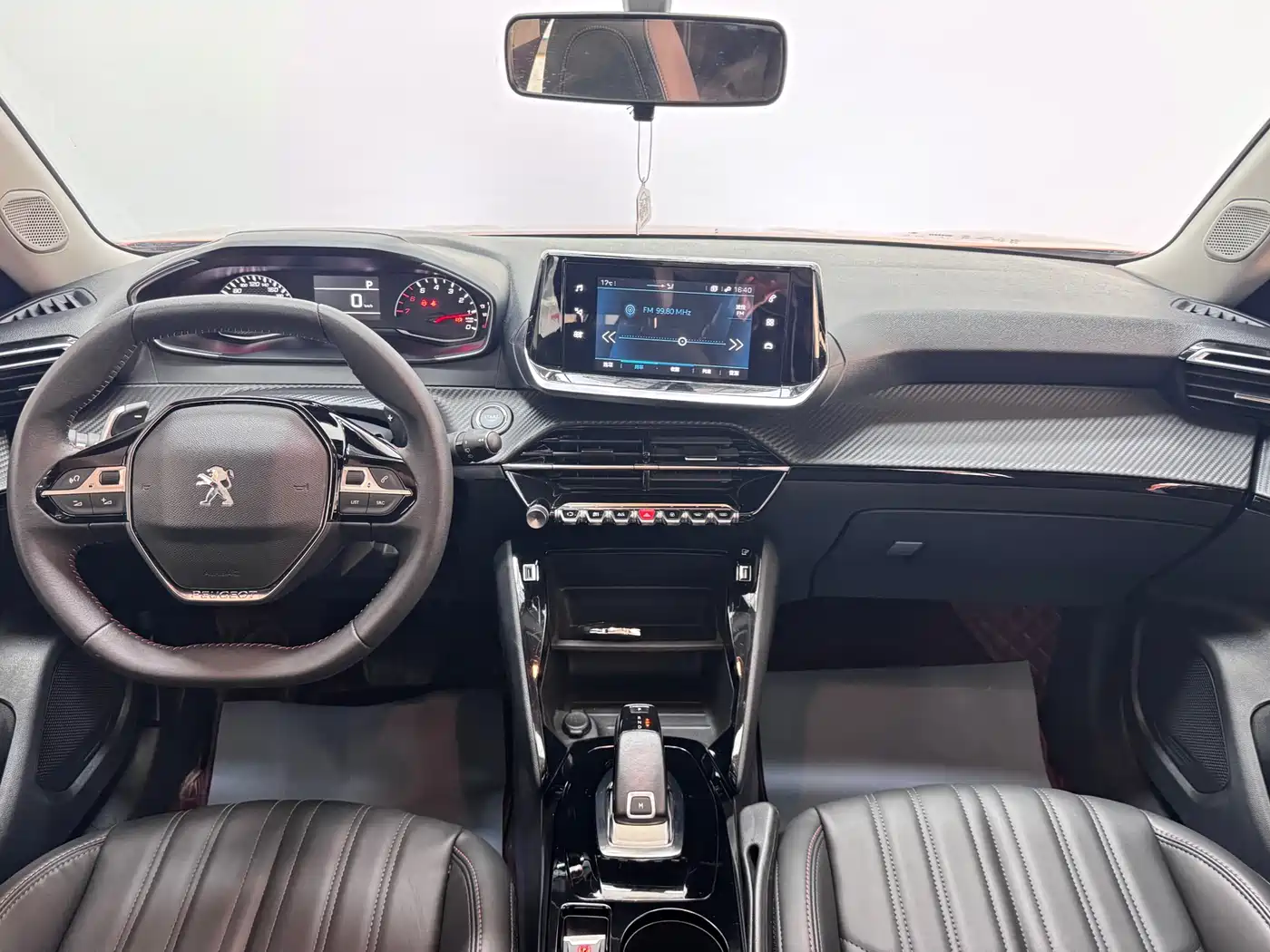 Peugeot 2008 2022 230THP THE ONE фото 11