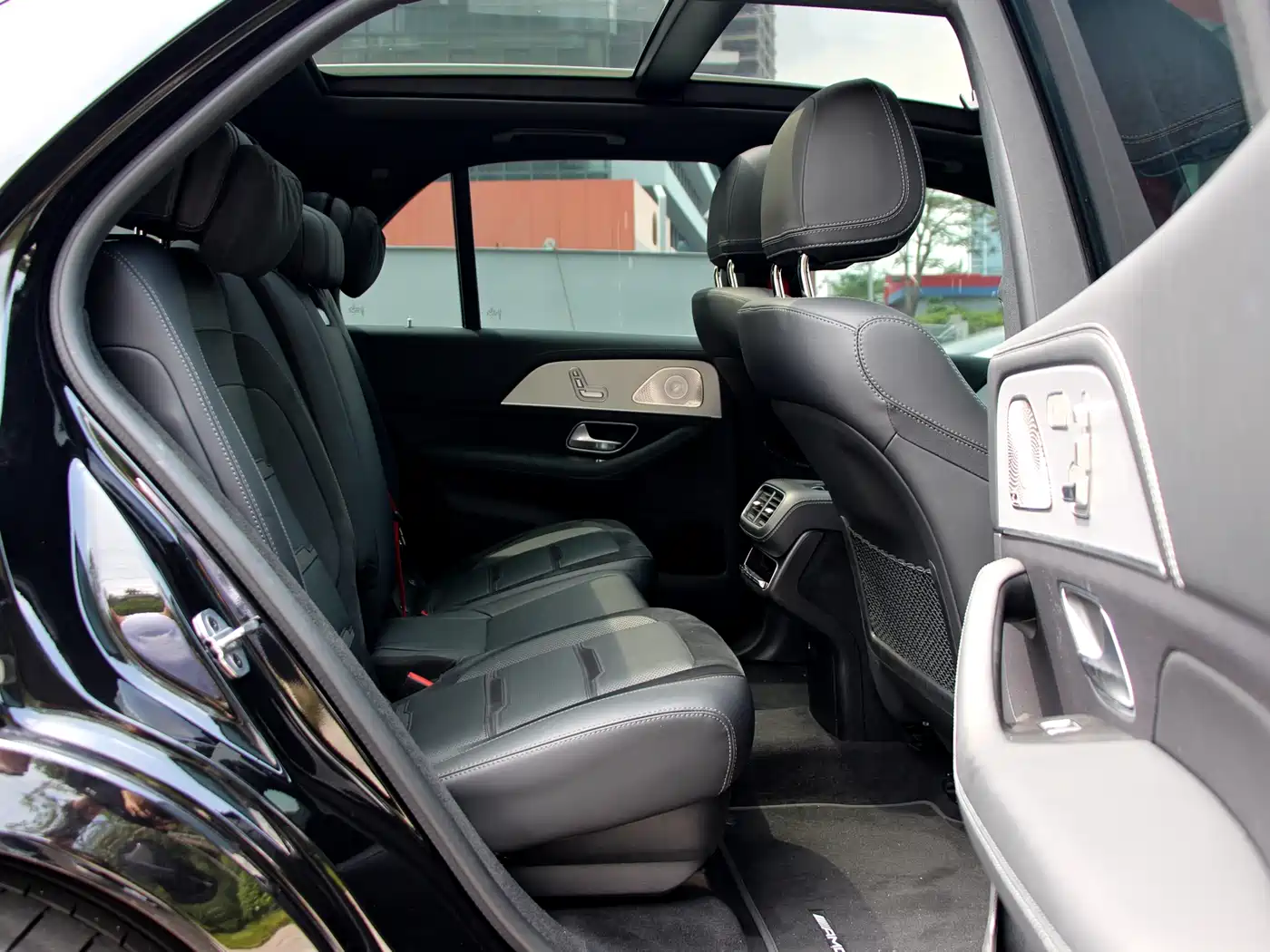 Mercedes-Benz GLE AMG 2024 AMG GLE 53 4MATIC+ фото 12