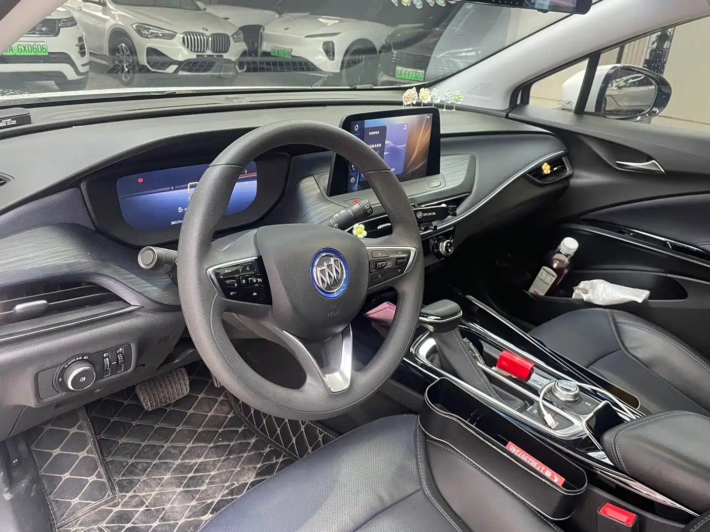 Buick Velite 6 2023 430km Premium Edition фото 10