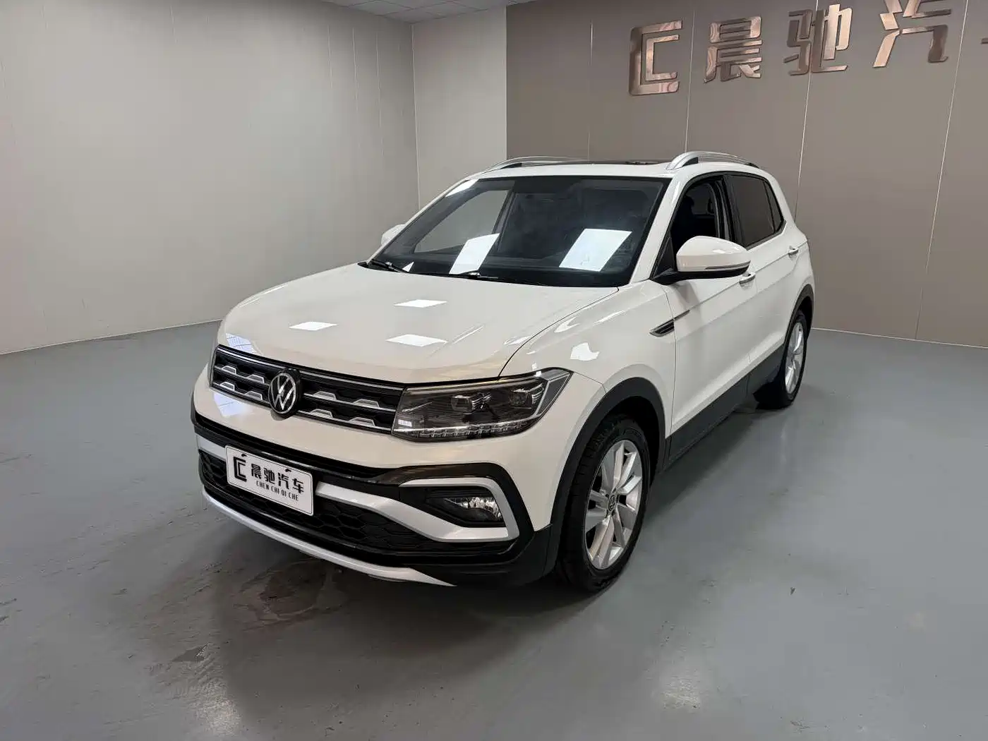 Volkswagen T-Cross 2021 280TSI DSG Comfort Edition
