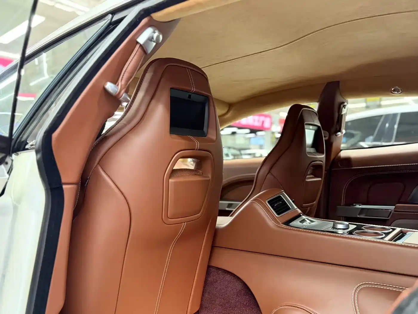 Aston Martin Rapide 2015 2013 6.0L S