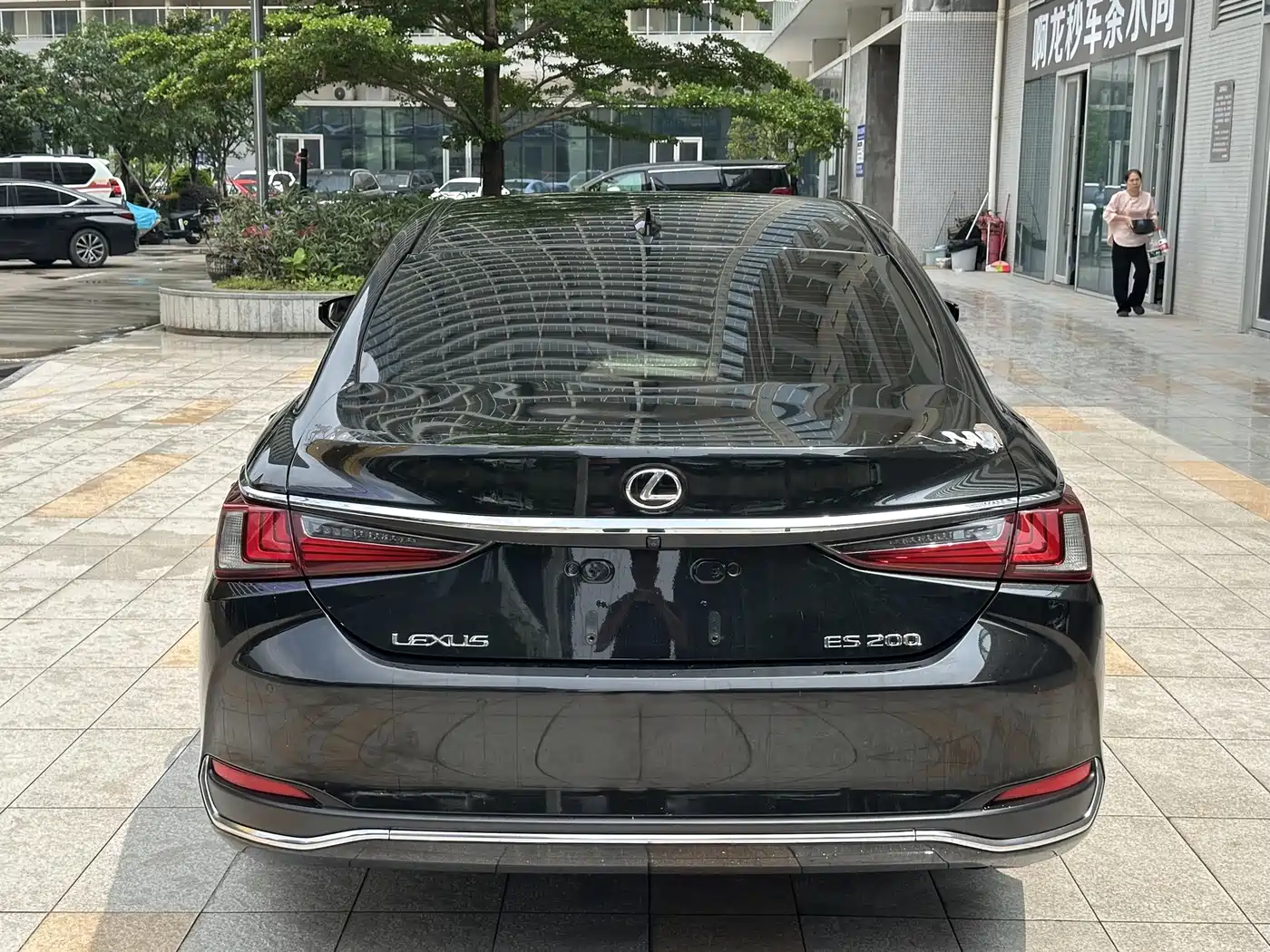 Lexus ES 2020 200 Excellence фото 23