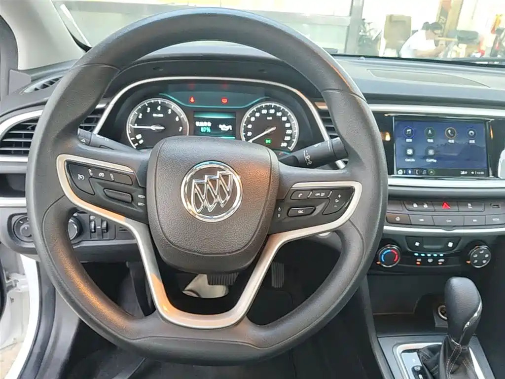 Фото 11 - Buick Excelle