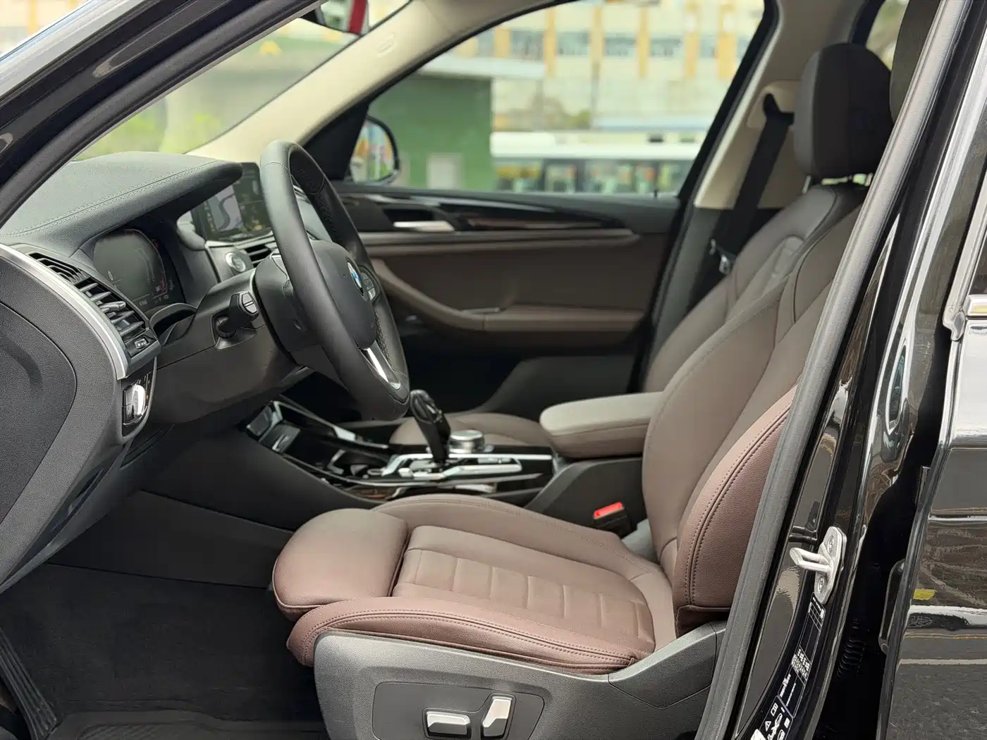 BMW X3 2021 xDrive25i M Sport Package фото 6