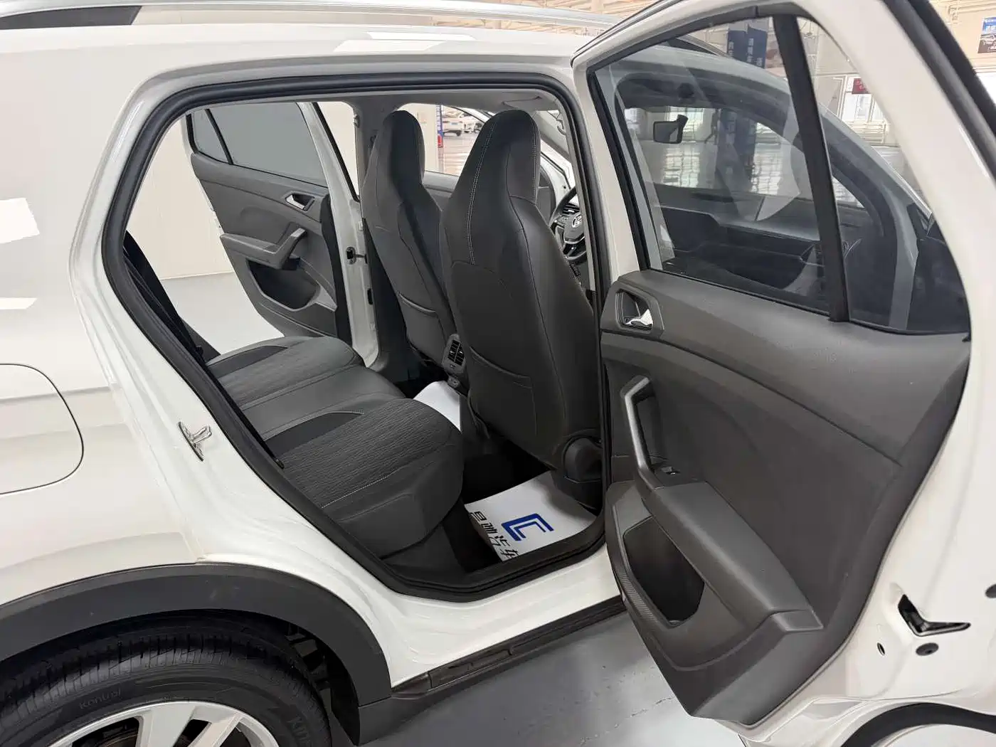 Volkswagen T-Cross 2021 280TSI DSG Comfort Edition фото 14