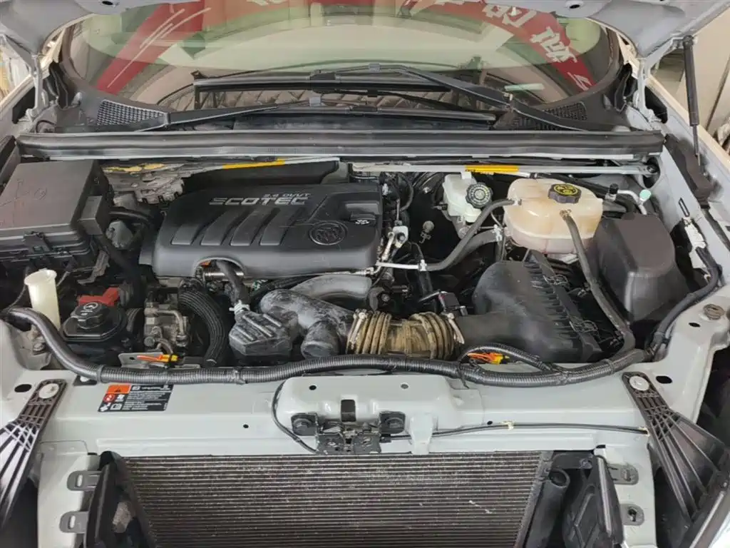 Buick GL8 2014 2.4L Classic Edition фото 20