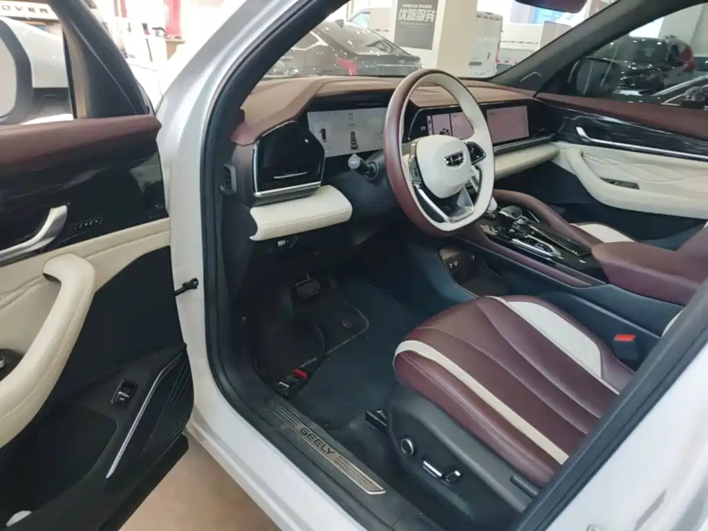 Geely Monjaro 2023 2021 2.0TD DCT EVO FWD Premium
