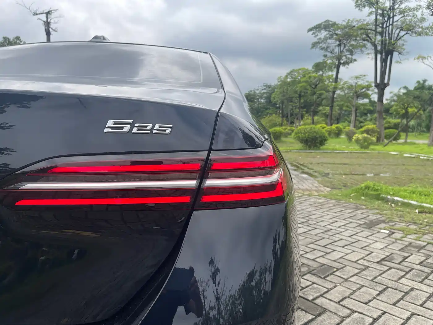 BMW 5 Series (Import) 2024 Model 525i M Sport Package фото 20