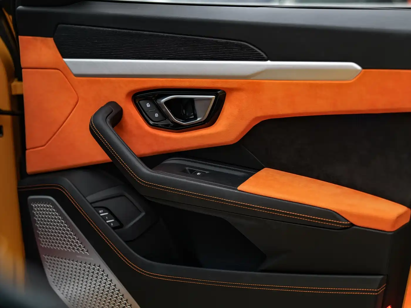 Lamborghini Urus 2019 2018 4.0T V8