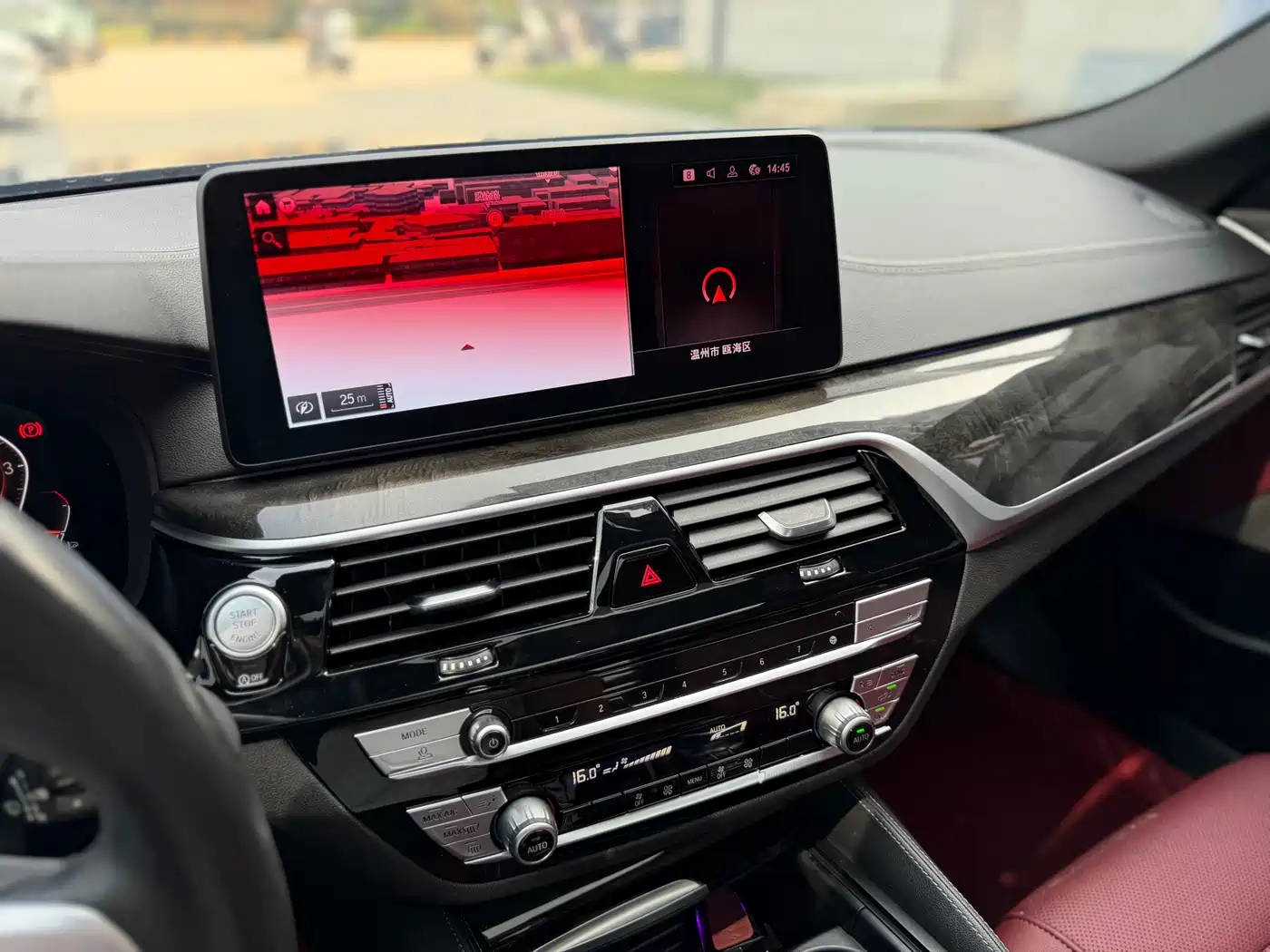 BMW 5 Series 2021 Facelift 525Li M Sport Package фото 14